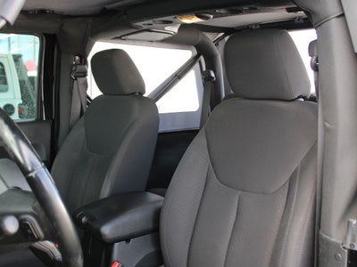 2018 Jeep Wrangler JK Sport S