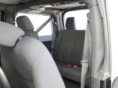 2018 Jeep Wrangler JK Sport S