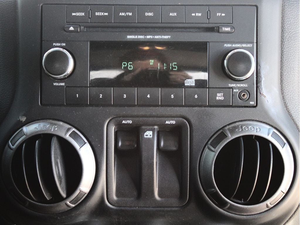 2018 Jeep Wrangler JK Sport S