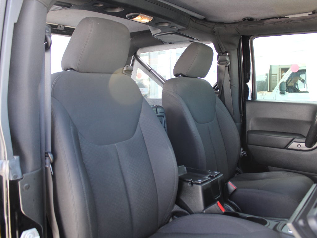 2018 Jeep Wrangler JK Sport S