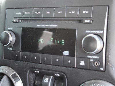 2018 Jeep Wrangler JK Sport S