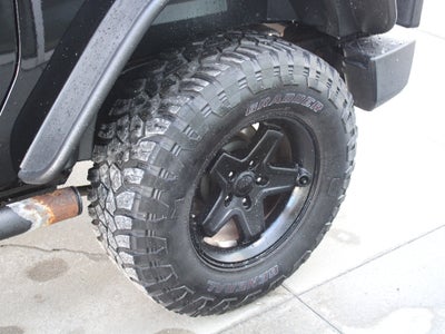 2018 Jeep Wrangler JK Sport S