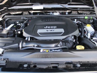 2018 Jeep Wrangler JK Sport S