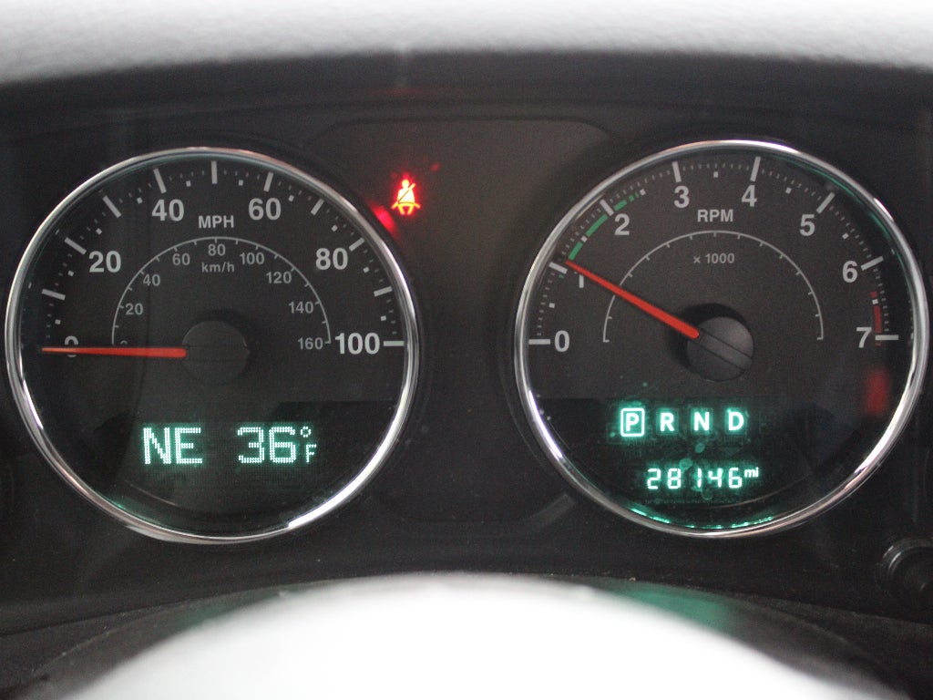 2018 Jeep Wrangler JK Sport S