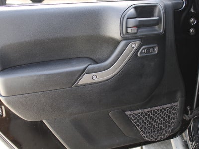 2018 Jeep Wrangler JK Sport S