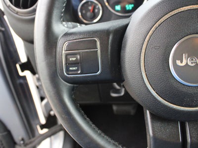 2018 Jeep Wrangler Sport S