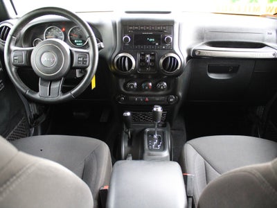 2018 Jeep Wrangler Sport S