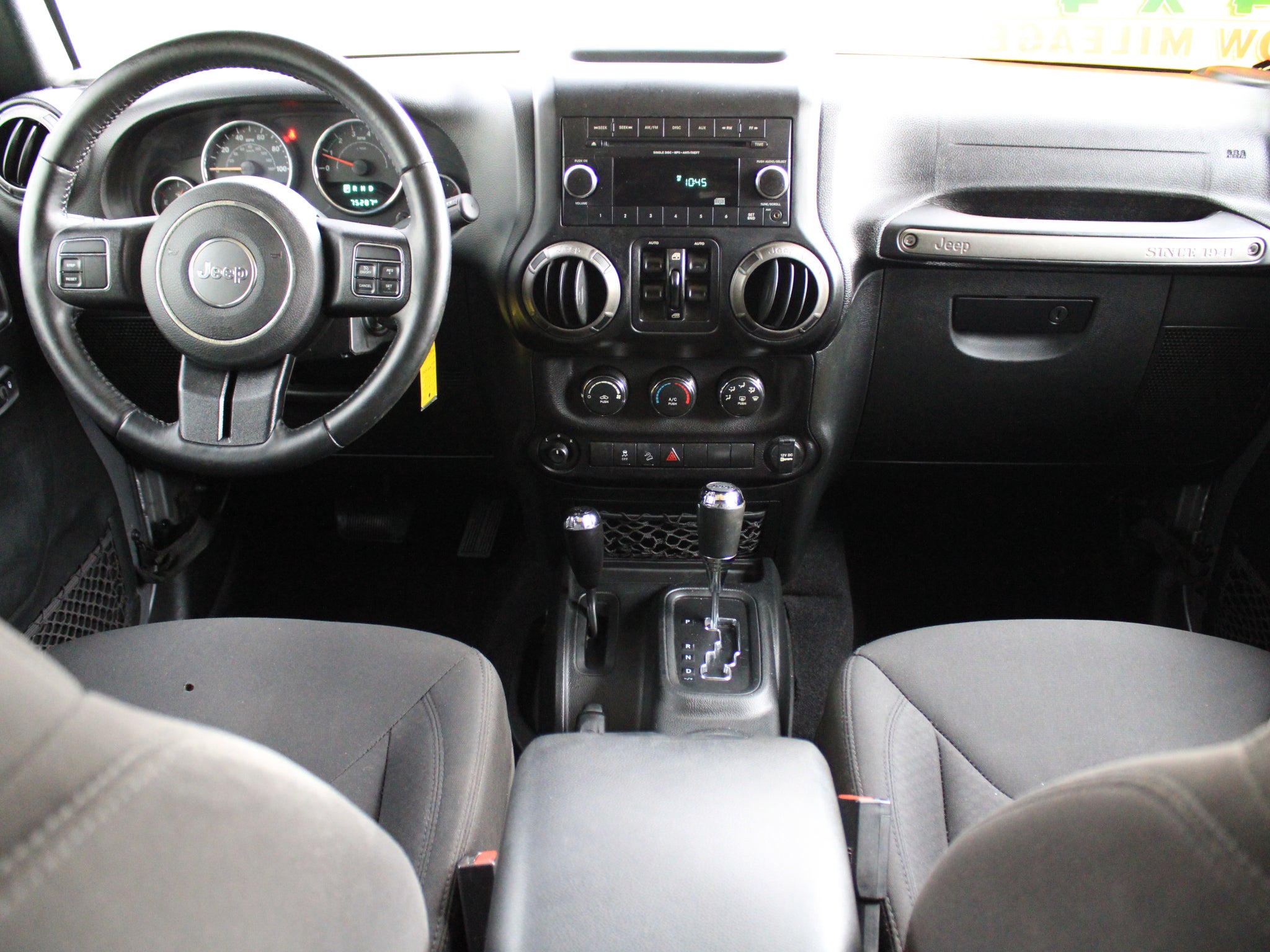 2018 Jeep Wrangler Sport S