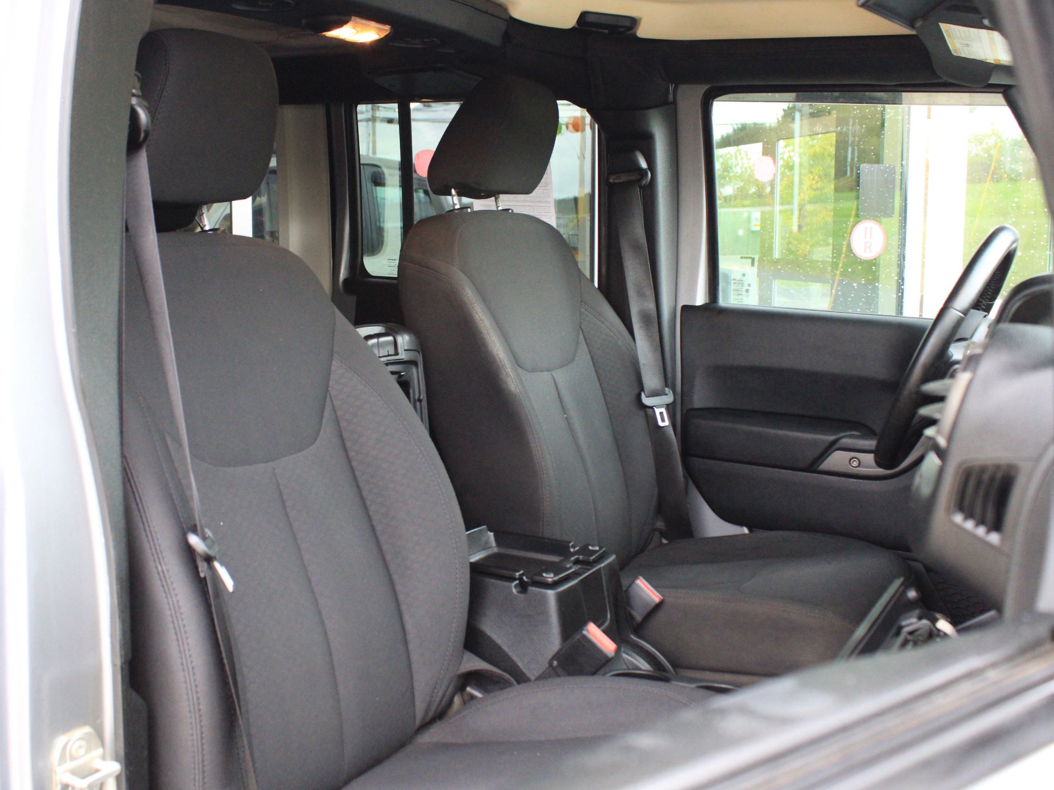 2018 Jeep Wrangler Sport S