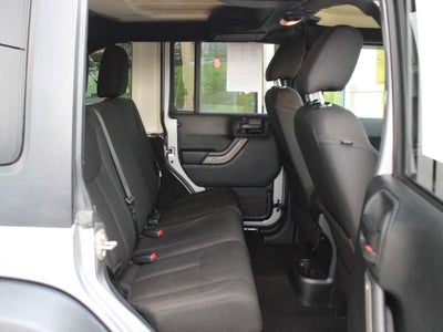 2018 Jeep Wrangler Sport S