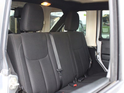 2018 Jeep Wrangler Sport S