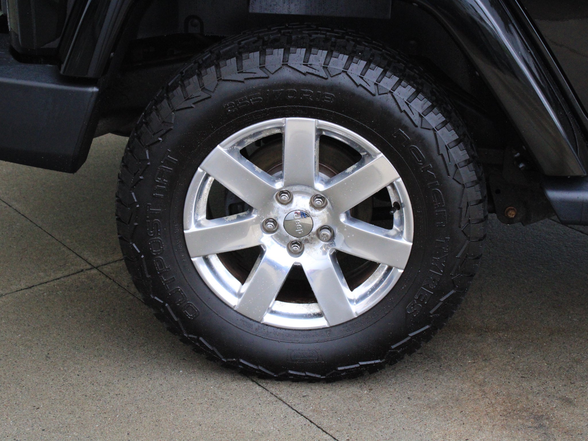 2017 Jeep Wrangler Sahara