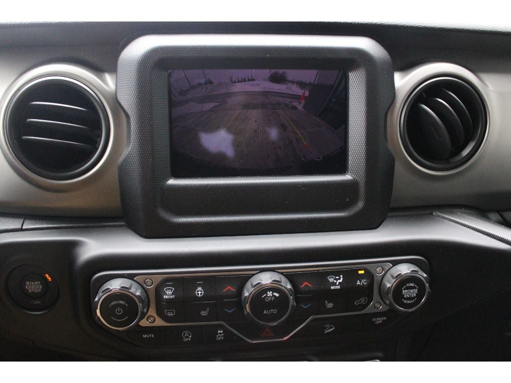 2021 Jeep Wrangler Unlimited Unlimited Willys