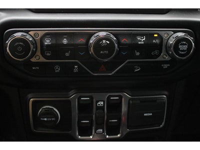 2021 Jeep Wrangler Unlimited Unlimited Willys