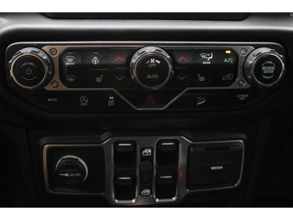 2021 Jeep Wrangler Unlimited Unlimited Willys