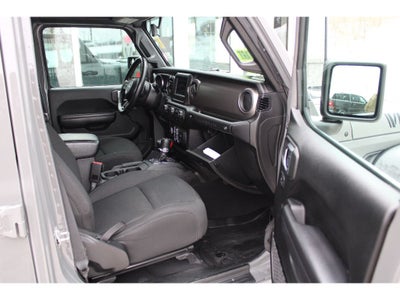 2021 Jeep Wrangler Unlimited Unlimited Willys