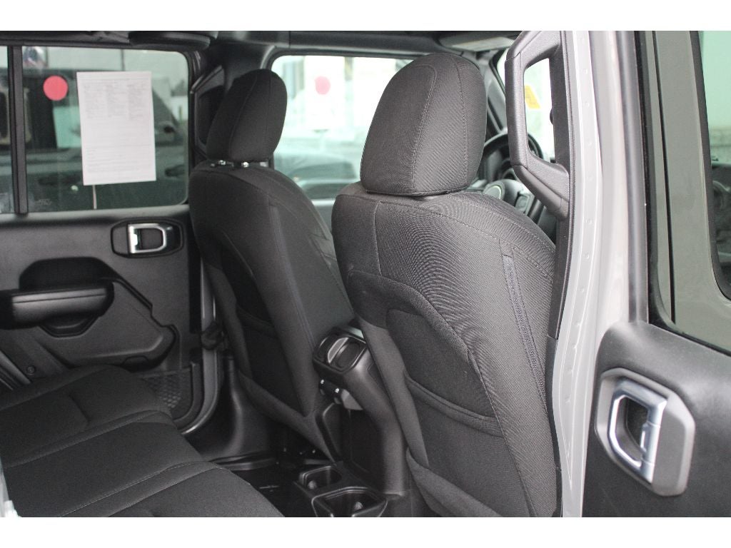 2021 Jeep Wrangler Unlimited Unlimited Willys