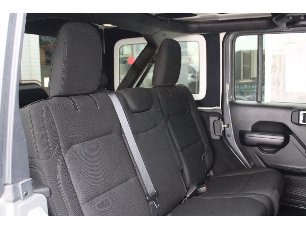 2021 Jeep Wrangler Unlimited Unlimited Willys