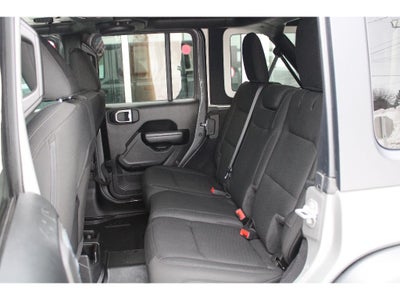 2021 Jeep Wrangler Unlimited Unlimited Willys