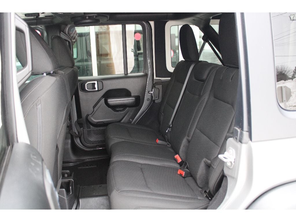 2021 Jeep Wrangler Unlimited Unlimited Willys