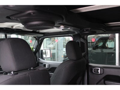 2021 Jeep Wrangler Unlimited Unlimited Willys