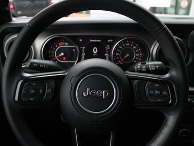 2021 Jeep Wrangler Unlimited Unlimited Sport S