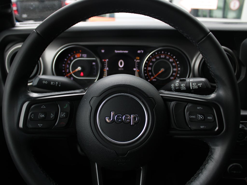 2021 Jeep Wrangler Unlimited Unlimited Sport S