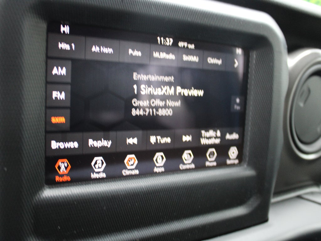 2021 Jeep Wrangler Unlimited Unlimited Sport S