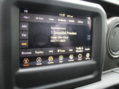 2021 Jeep Wrangler Unlimited Unlimited Sport S