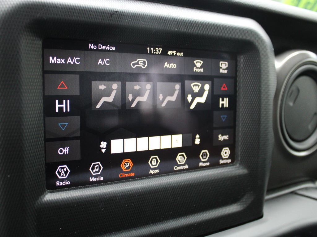 2021 Jeep Wrangler Unlimited Unlimited Sport S