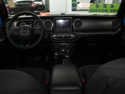 2021 Jeep Wrangler Unlimited Unlimited Sport S