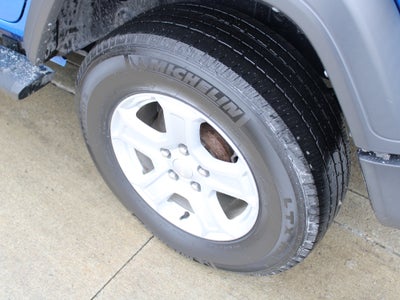 2021 Jeep Wrangler Unlimited Unlimited Sport S