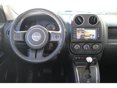 2016 Jeep Patriot High Altitude Edition