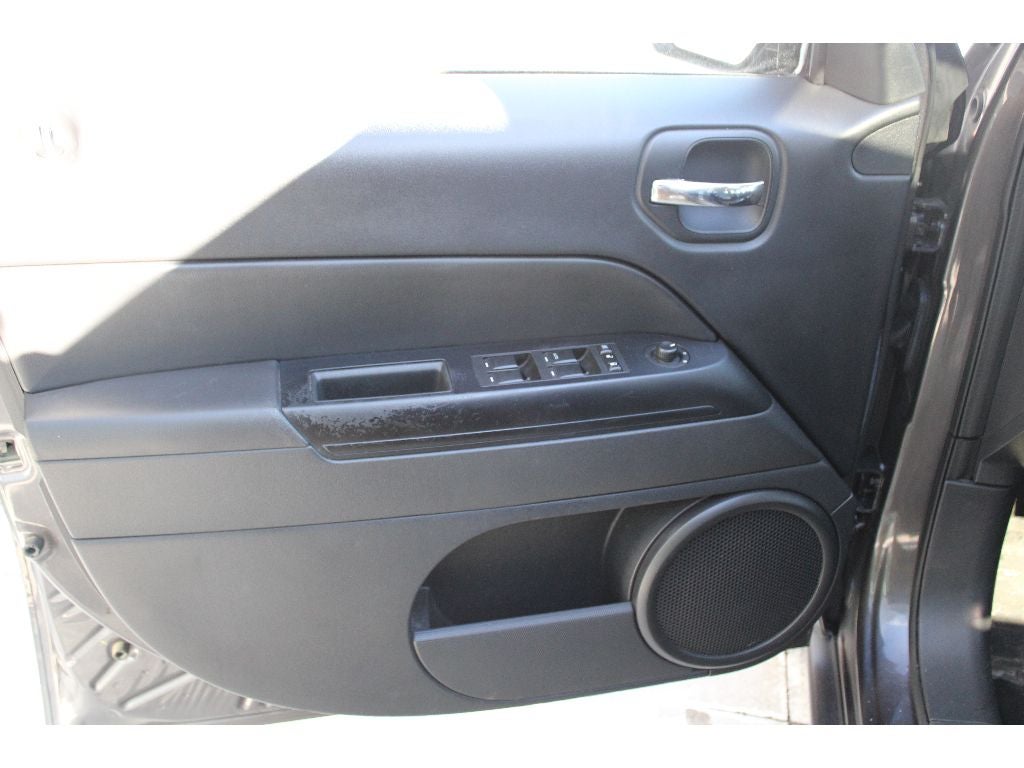 2016 Jeep Patriot High Altitude Edition