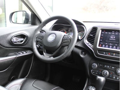 2021 Jeep Cherokee Trailhawk