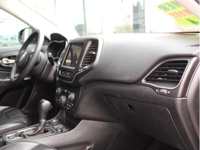 2021 Jeep Cherokee Trailhawk