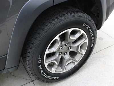 2021 Jeep Cherokee Trailhawk