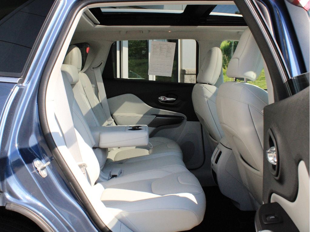 2021 Jeep Cherokee Limited