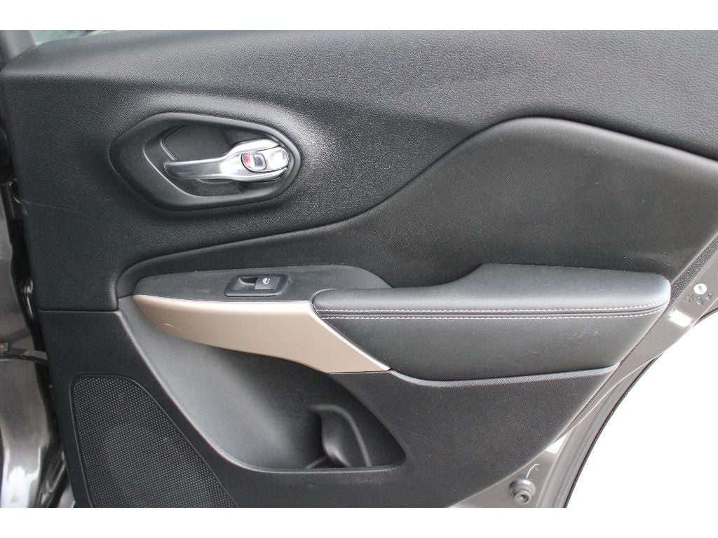 2018 Jeep Cherokee Limited