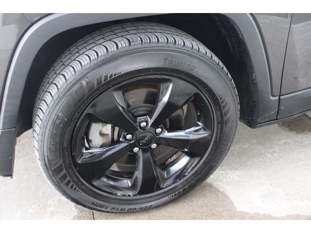 2018 Jeep Cherokee Limited