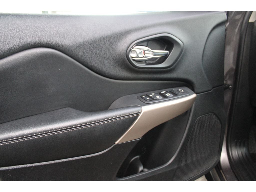 2018 Jeep Cherokee Limited