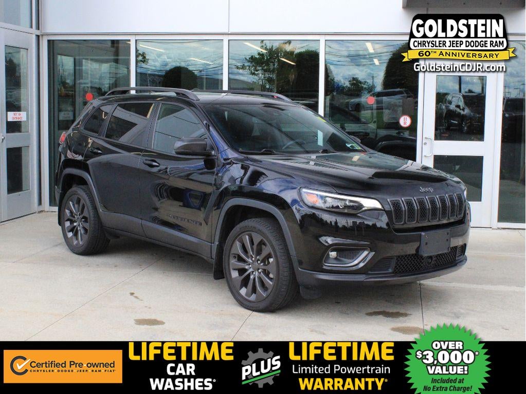 2021 Jeep Cherokee 80TH 4X4's photo