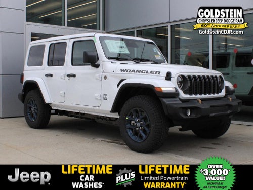 2026 Jeep Wrangler 85th Anniversary