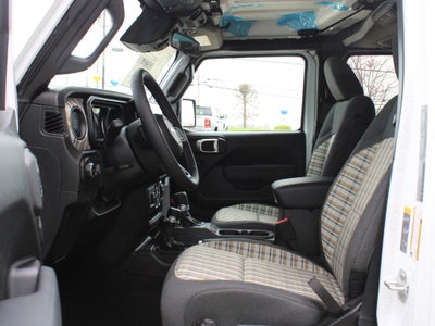 2026 Jeep Wrangler 85th Anniversary