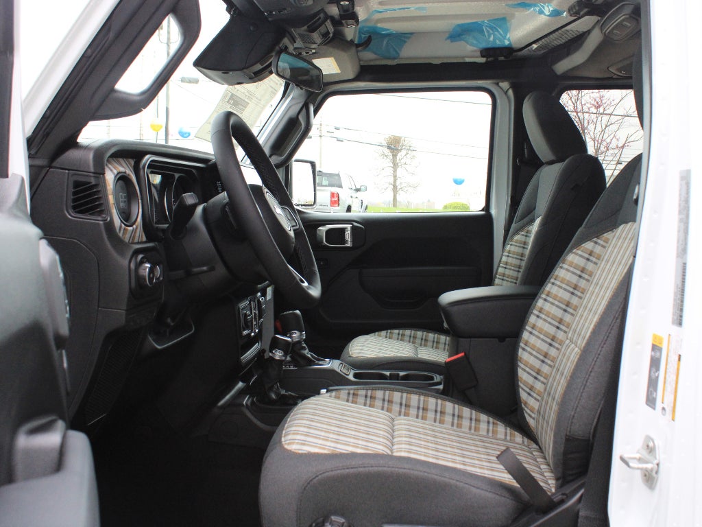 2026 Jeep Wrangler 85th Anniversary