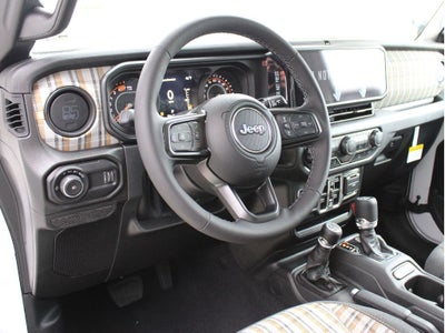 2026 Jeep Wrangler 85th Anniversary