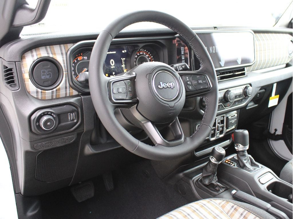 2026 Jeep Wrangler 85th Anniversary
