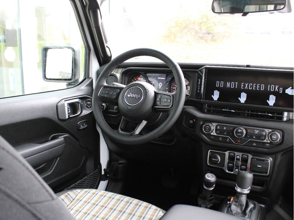 2026 Jeep Wrangler 85th Anniversary