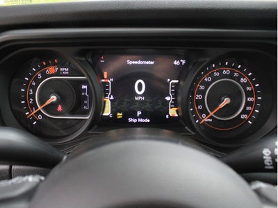 2026 Jeep Wrangler 85th Anniversary