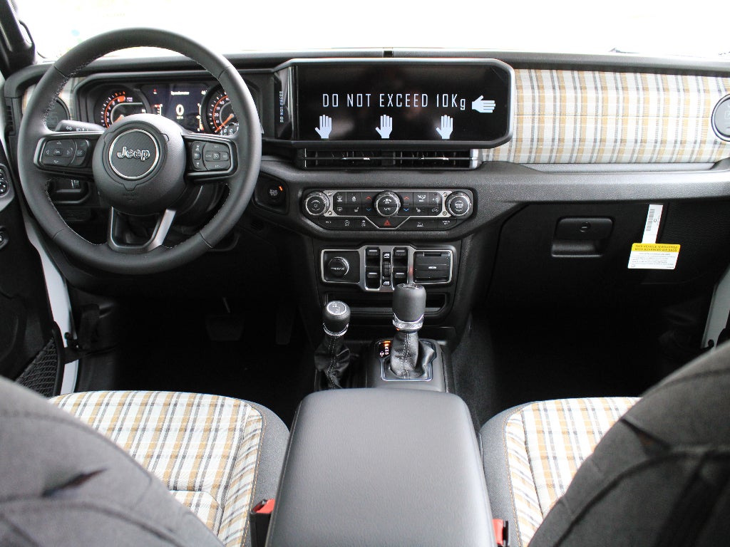 2026 Jeep Wrangler 85th Anniversary